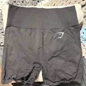 Gymshark Women's Black Shorts
